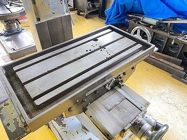 H019156 直立ボール盤 紀和鉄工所 KUD-700_5