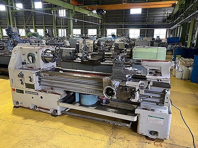 H019177 汎用旋盤 滝沢 TAL-560_2