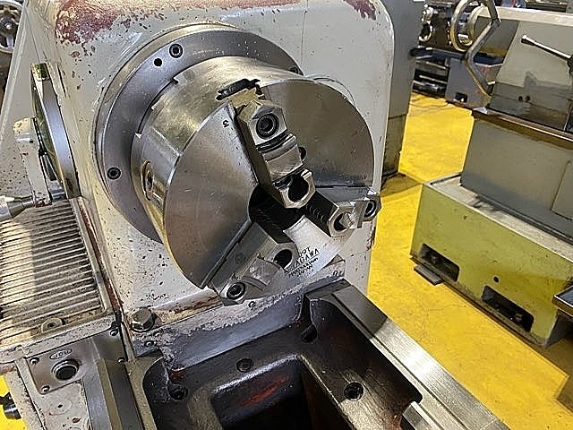 H019177 汎用旋盤 滝沢 TAL-560_4