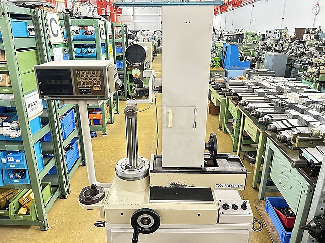 C151624 ツールプリセッター 日本ＩＤシステム TP-300N_3