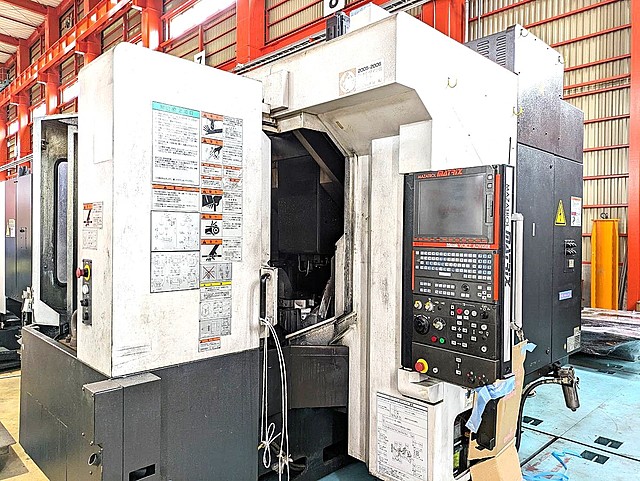 P008929 五軸加工機 ヤマザキマザック VARIAXIS500-5XⅡ