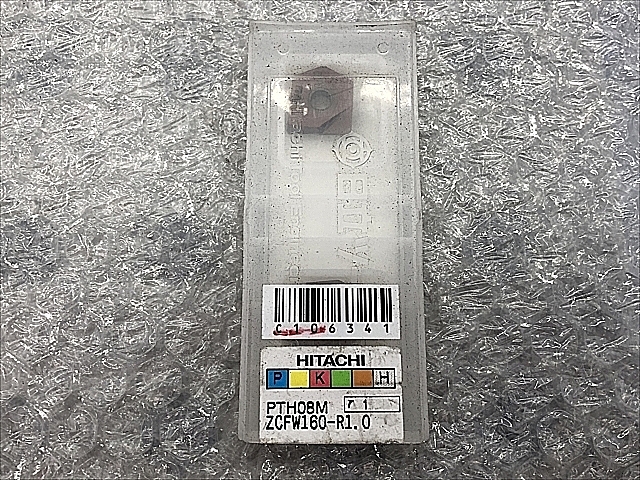 C106342 チップ 新品 日立ツール PTH08M ZCFW160-R1.0