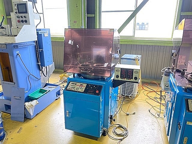 H019196 ラップ盤 日本エンギス EJW-400IFN_1