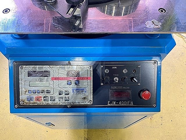 H019196 ラップ盤 日本エンギス EJW-400IFN_7