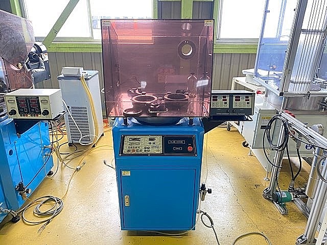 H019197 ラップ盤 日本エンギス EJW-400IN_0