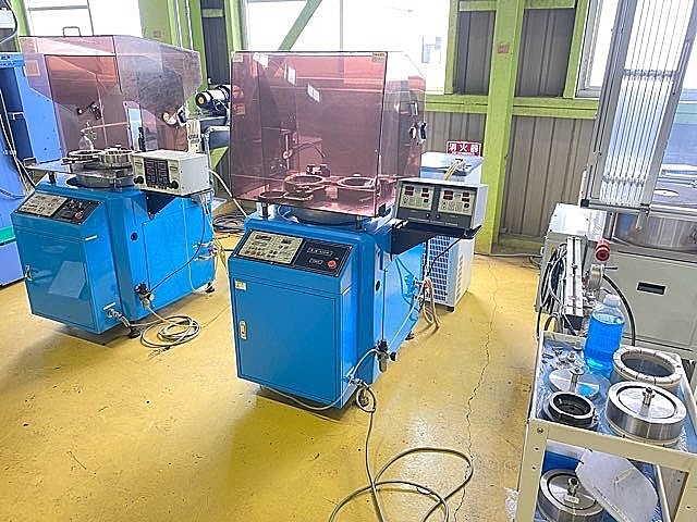 H019197 ラップ盤 日本エンギス EJW-400IN_1