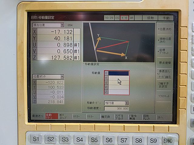 P008882 ＮＣワイヤーカット 三菱電機 FA10PSM_9