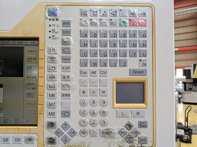P008882 ＮＣワイヤーカット 三菱電機 FA10PSM_10