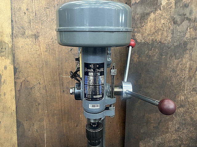 C175426 ボール盤 ナカネ NS-14R_1