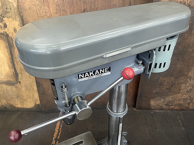 C175426 ボール盤 ナカネ NS-14R_4