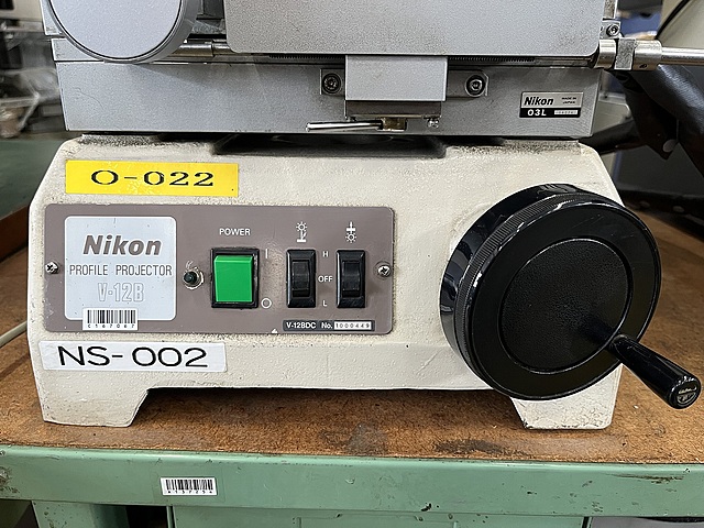 C167067 投影機 ニコン V-12B_8