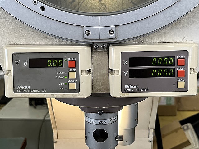 C167067 投影機 ニコン V-12B_9