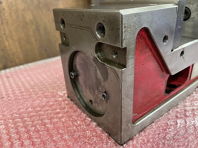 C175547 ロックタイト油圧バイス ナベヤ FA VISE125_4