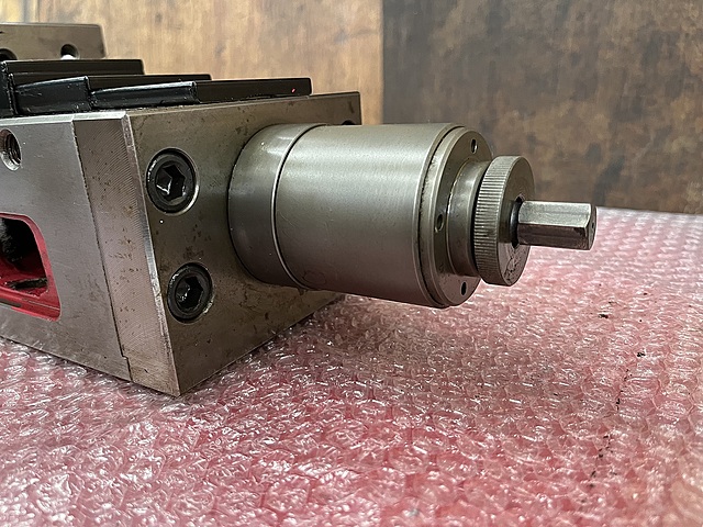 C175547 ロックタイト油圧バイス ナベヤ FA VISE125_5