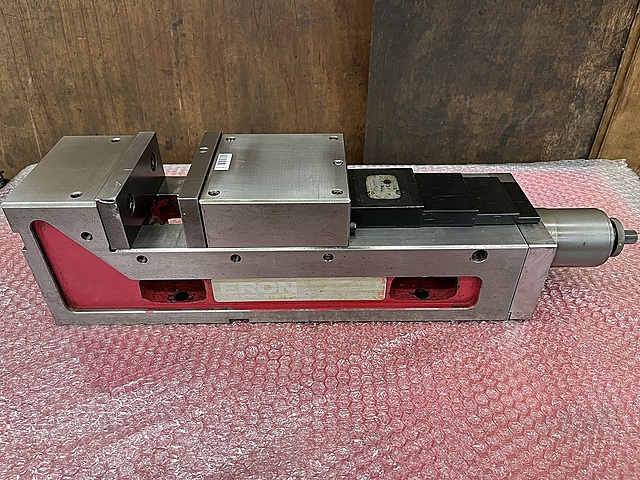 C175546 ロックタイト油圧バイス ナベヤ FA VISE125