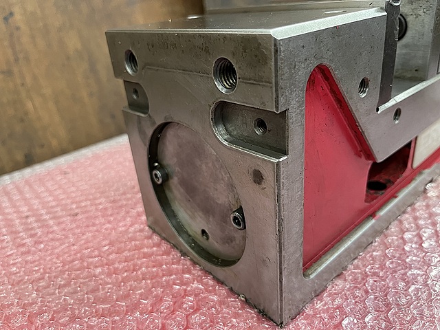 C175546 ロックタイト油圧バイス ナベヤ FA VISE125_4
