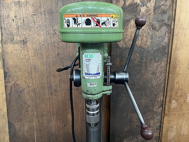 C175650 ボール盤 KIRA NSD-13R_1