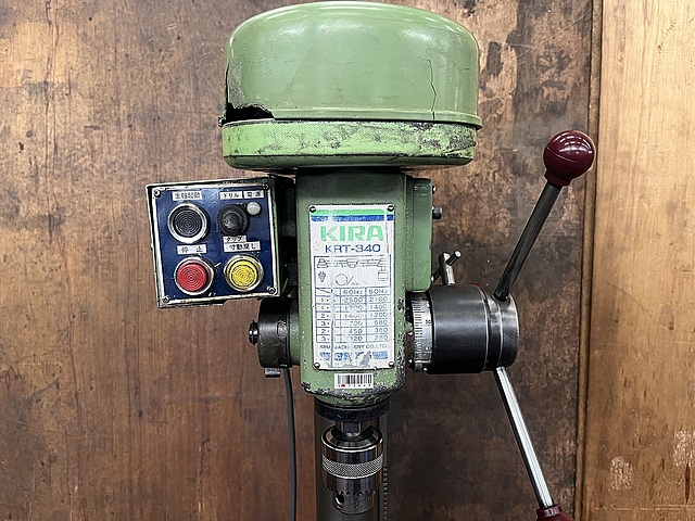 C175649 タッピングボール盤 KIRA KRT-340_1