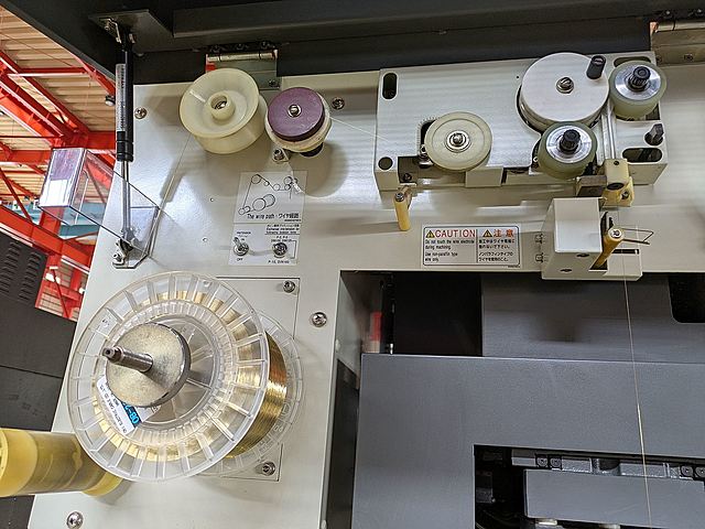 P008891 ＮＣワイヤーカット 三菱電機 FA10PSM_7