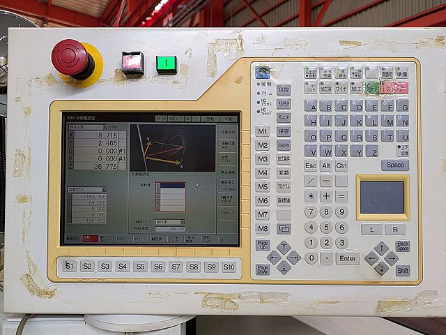 P008891 ＮＣワイヤーカット 三菱電機 FA10PSM_8