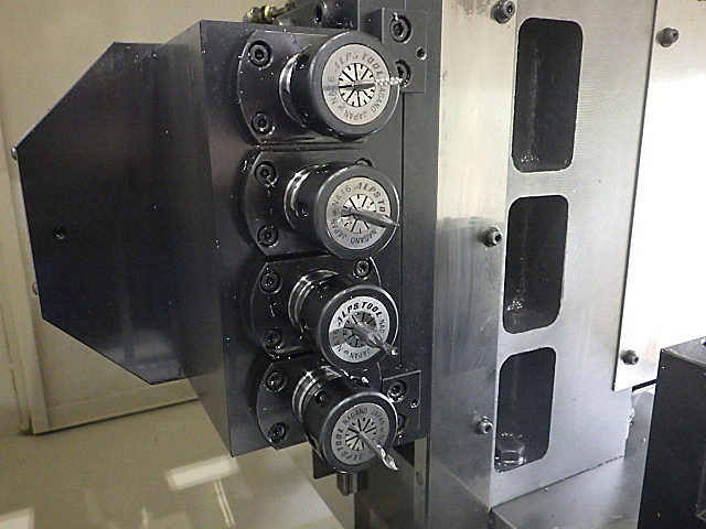 H019132 櫛刃型ＮＣ旋盤 キタムラ機械 KNC-100G_4
