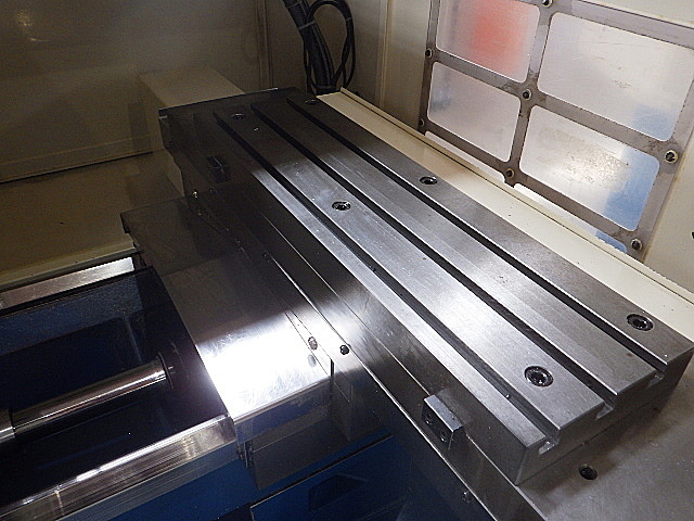 H019133 櫛刃型ＮＣ旋盤 キタムラ機械 KNC-100G_3