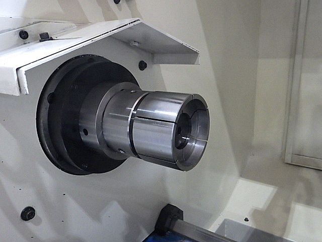 H019134 櫛刃型ＮＣ旋盤 キタムラ機械 KNC-100G_2