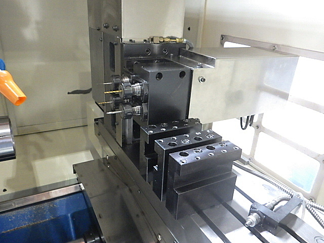 H019134 櫛刃型ＮＣ旋盤 キタムラ機械 KNC-100G_3