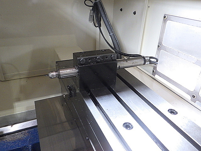 H019135 櫛刃型ＮＣ旋盤 キタムラ機械 KNC-100G_3