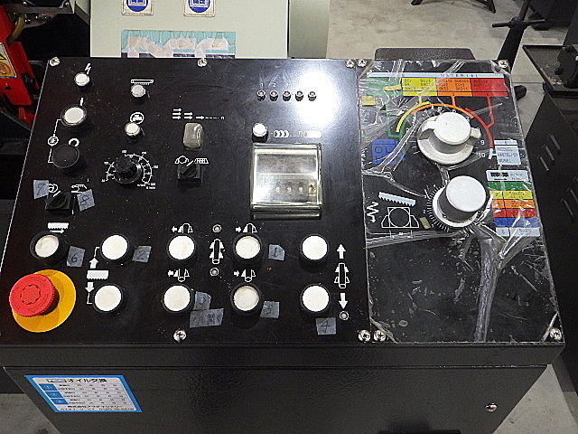 H019185 バンドソー ニコテック SCH-25FA_4