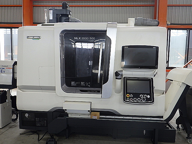 H019183 ＮＣ自動盤 森精機 NLX2000/500