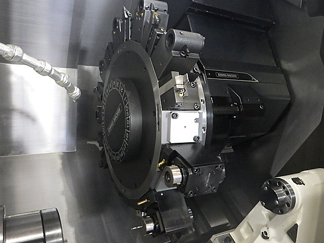 H019183 ＮＣ自動盤 森精機 NLX2000/500_3