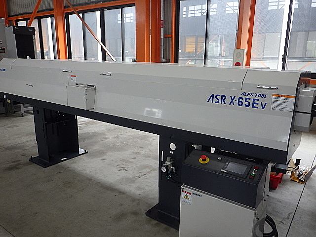 H019183 ＮＣ自動盤 森精機 NLX2000/500_7