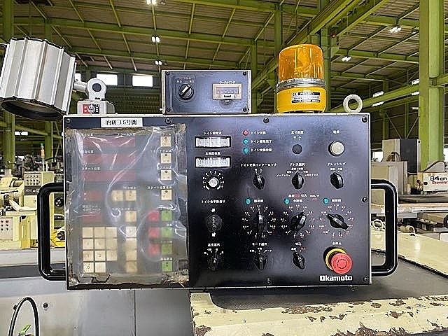 H018933 内面研削盤 岡本工作 IGM-2M_7