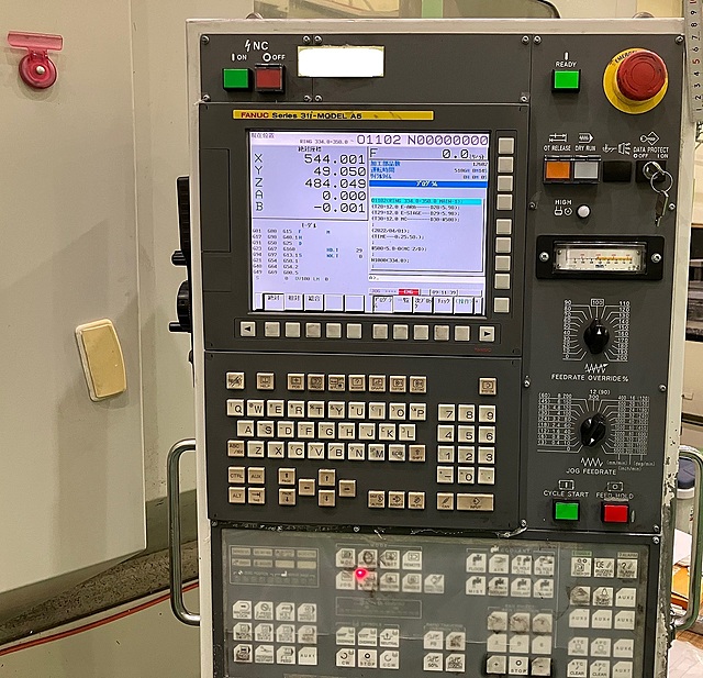 G005771 五軸加工機 新日本工機 FSP-80V_1