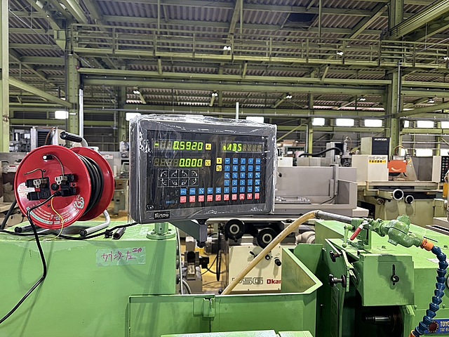 H018646 円筒研削盤 豊田工機 GOP32×50_1