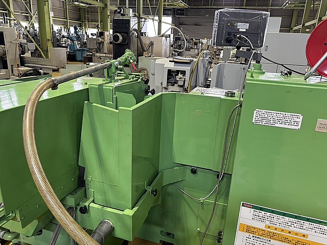 H018646 円筒研削盤 豊田工機 GOP32×50_4