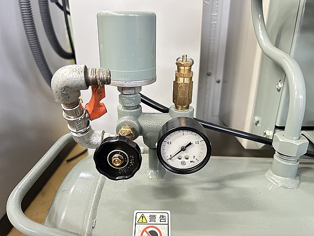 C173571 レシプロコンプレッサー 日立 2.2P-9.5VP5_6