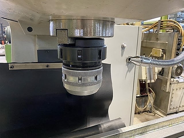 H019076 ひざ型フライス 日立精工 2MW-V_4