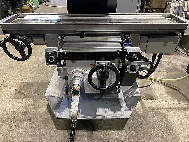 H019076 ひざ型フライス 日立精工 2MW-V_6