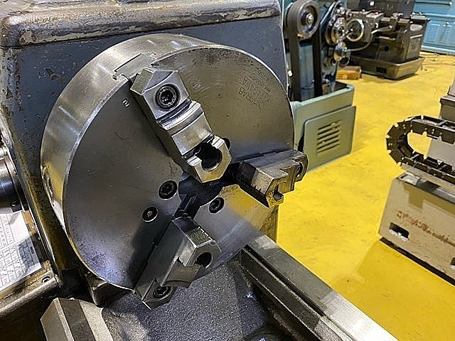 H019152 汎用旋盤 森精機 MS-850_4