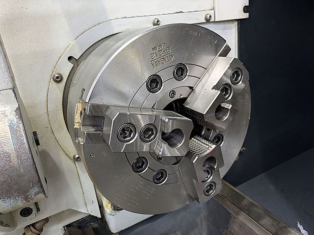 P008920 フラット型ＮＣ旋盤 ヤマザキマザック M4-1500_4