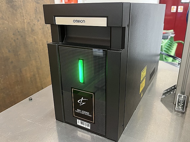 C175885 レーザーマーカー OMRON MX-Z2000_11