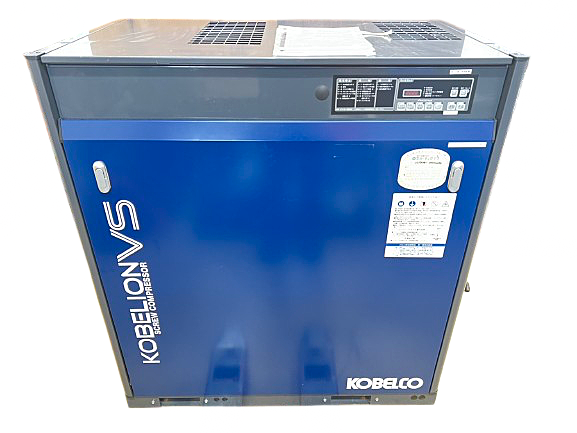 C175810 スクリューコンプレッサー コベルコ VS15ADⅣ | 株式会社 小林機械