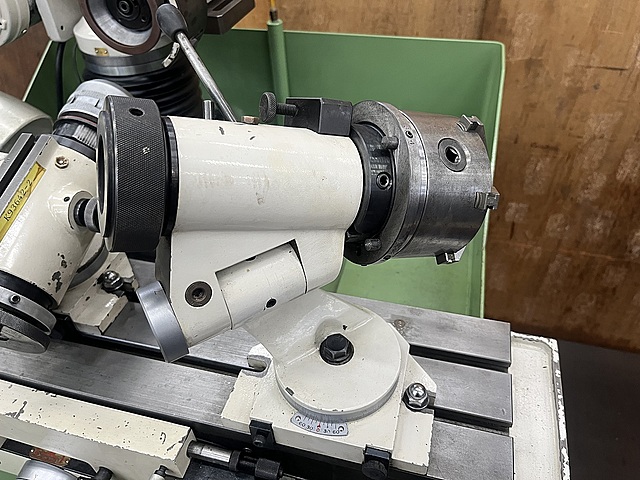 C173595 工具研削盤 DIAPET DP-520_4