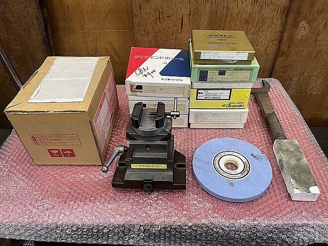 C173595 工具研削盤 DIAPET DP-520_11