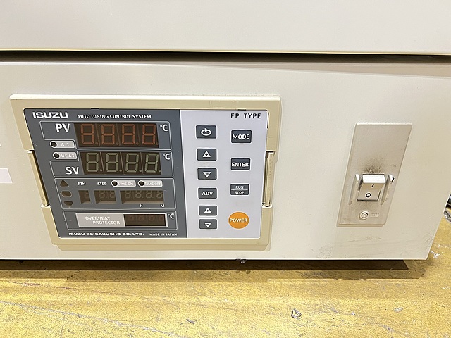 C175512 恒温試験機 いすゞ製作所 ENP-111_1