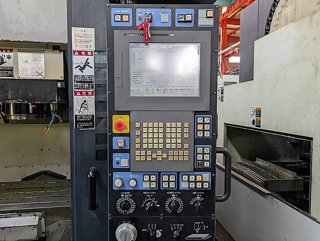 P008838 立型マシニングセンター 牧野フライス製作所 V56_4