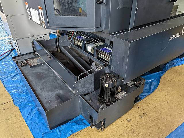 P008838 立型マシニングセンター 牧野フライス製作所 V56_13