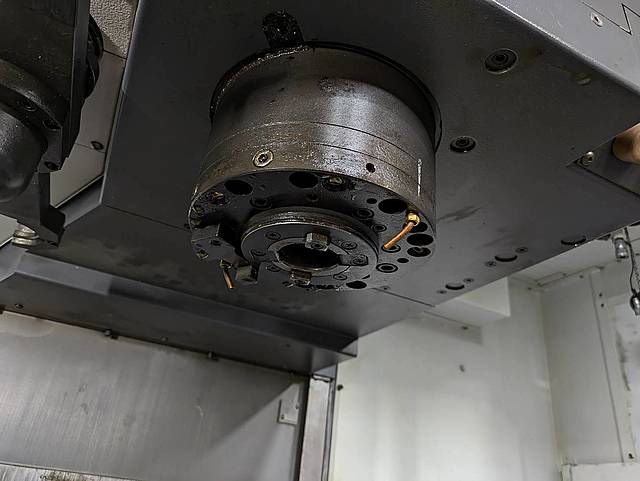 P008555 立型マシニングセンター 森精機 NV5000α1A/40_3